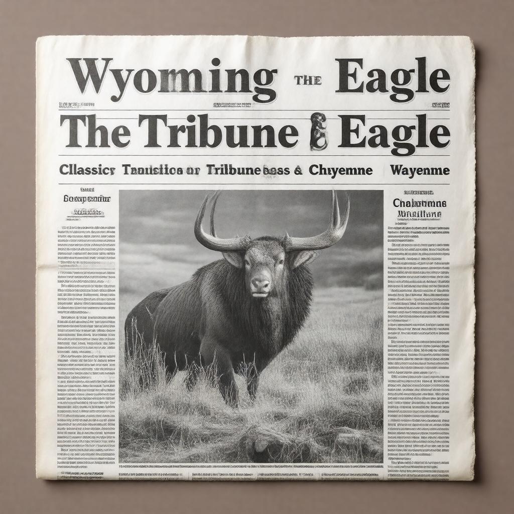 Wyoming Tribune Eagle